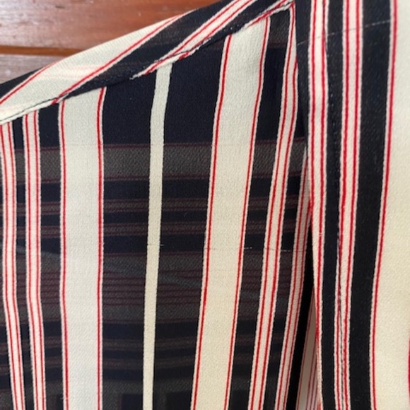 Ralph Lauren Silk Blouse - Picture 8 of 13